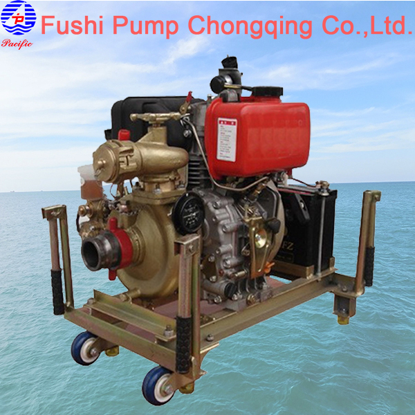 Marine Portable Type Emergency Fire Pump